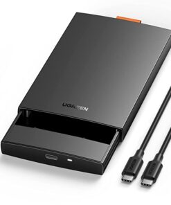 UGREEN USB 3.0 2.5" Hard Drive Enclosure - CM471