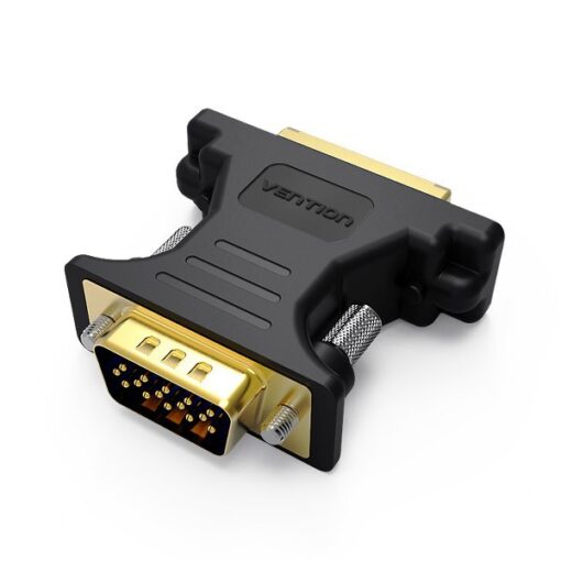 VENTION VGA FEMALE TO DVI MALE ADAPTER-VEN-DV380VG