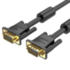 VENTION VGA(3+6) MALE TO MALE CABLE 10M-VEN-DAEBL