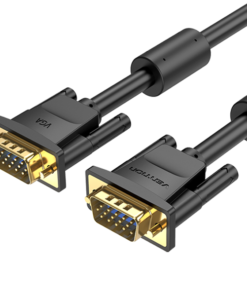 VENTION VGA(3+6) MALE TO MALE CABLE 10M-VEN-DAEBL