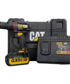 CAT DX13 18V Brushless Hammer Drill