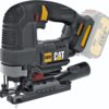 Cat DX51B 18V Cordless Jig Saw with Brushless Motor