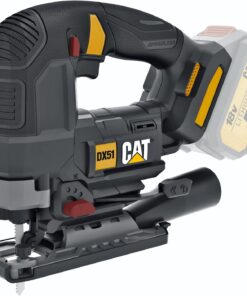 Cat DX51B 18V Cordless Jig Saw with Brushless Motor