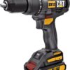 Caterpillar CAT DX12 18V Brushless Hammer Drill