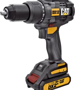 Caterpillar CAT DX12 18V Brushless Hammer Drill