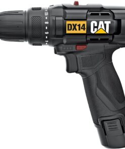 Caterpillar CAT DX14 10mm Professional Cordless Drill