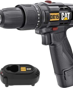 Caterpillar CAT DX15 10mm hammer Impact drill