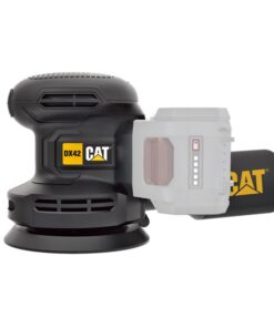 Caterpillar CAT DX42B Cordless Orbital Sander With Polisher