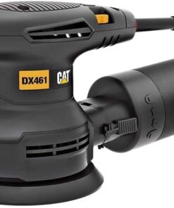 Caterpillar CAT DX461 400W 125mm Rotary Sander