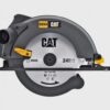 Caterpillar CAT DX59 1400W 185mm Circular Saw