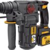 Caterpillar Cat DX21 18V Cordless Rotary Hammer Drill