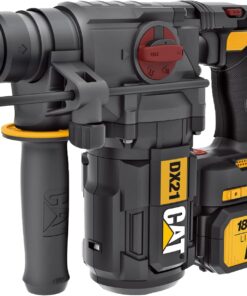 Caterpillar Cat DX21 18V Cordless Rotary Hammer Drill