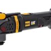 Caterpillar Cat DX41B 18V Cordless Oscillating Tool