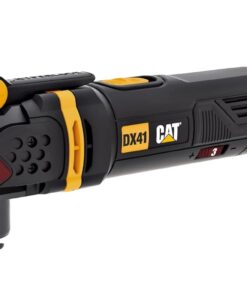 Caterpillar Cat DX41B 18V Cordless Oscillating Tool