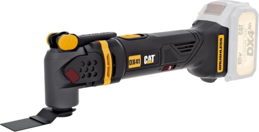 Caterpillar Cat DX41B 18V Cordless Oscillating Tool