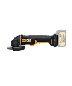 Caterpillar Cordless Brushless Motor Angle Grinder DX31B