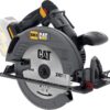 Caterpillar DX53B Brushless Cordless Circular Saw