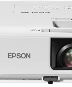 Epson EB-X49 Projector 3LCD Technology -V11H982040