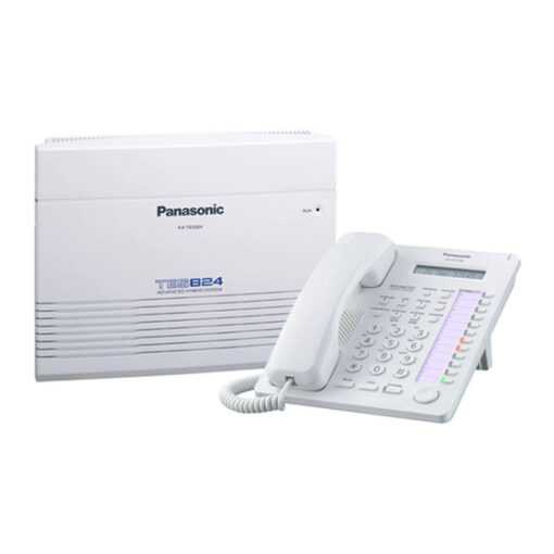 Panasonic KX-TES824 Advanced Hybrid PBX System