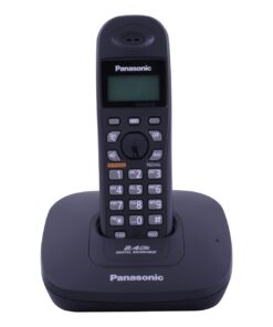 Panasonic KX-TG3611BX Digital Cordless Landline Phone