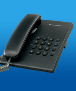 Panasonic Single Line KX-TS500 Corded Telephone