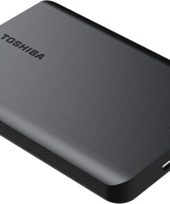 Toshiba Canvio Basics 2TB 2.5" External Hard Drive