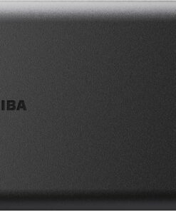 Toshiba Canvio Basics 4TB Portable External Hard Drive