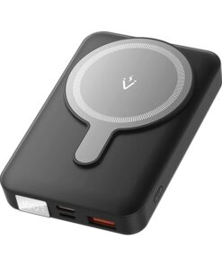 Vention 10000mAh Magnetic Wireless Power Bank - FHTB0