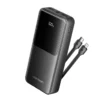 Vention 20000mAh 22.5W Black Power Bank - FHPB0