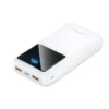 Vention 20000mAh Power Bank 22.5W White FHLB0