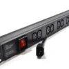 8 Way C13 Power Distribution Unit (PDU)