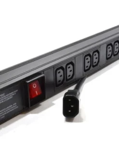 8 Way C13 Power Distribution Unit (PDU)