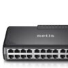 Netis 24 Port Fast Ethernet Switch ST3124P