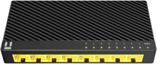 Netis ST3108GC 8 Port Gigabit Ethernet Switch