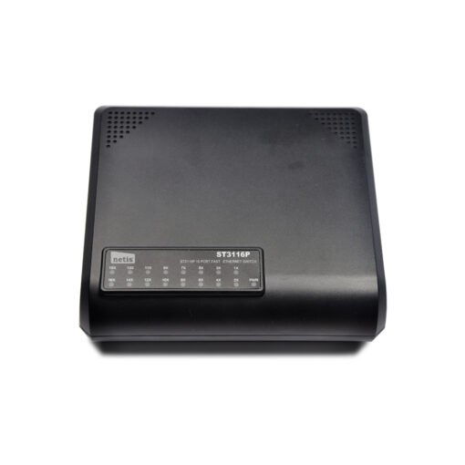 Netis ST3116P 16 Port Fast Ethernet Switch