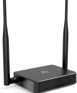 Netis W2 300Mbps High Speed Wireless N Router