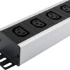 Power Distribution Unit (PDU) C13 Sockets 6 Way