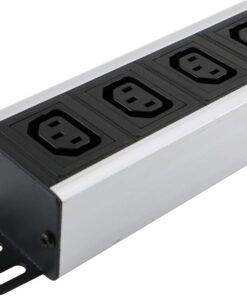 Power Distribution Unit (PDU) C13 Sockets 6 Way