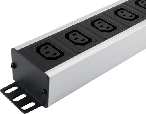 Power Distribution Unit (PDU) C13 Sockets 6 Way