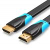 VENTION FLAT HDMI CABLE 5M BLACK VAA-B02-L500