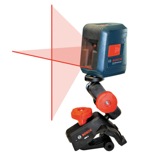 Bosch Self Leveling Cross Line Laser GLL 2