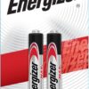 Energizer AAAA E96 1.5 Volt Battery