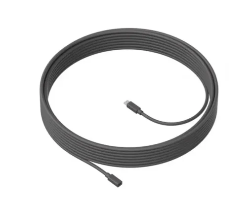 Logitech 10 Meter Extended Cable for Meetup – 950-000005