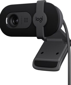 Logitech Brio 100 Full HD 1080p Webcam