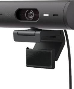 Logitech Brio 500 1080p HDR Webcam with Show Mode