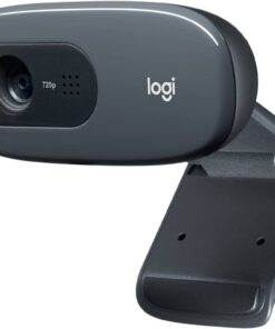 Logitech C270 HD Webcam – 960-001381