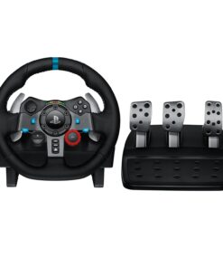 Logitech G29 Driving Force Steering Wheels & Pedals