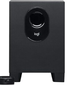 Logitech Z313 Multimedia Speaker System with Subwoofer