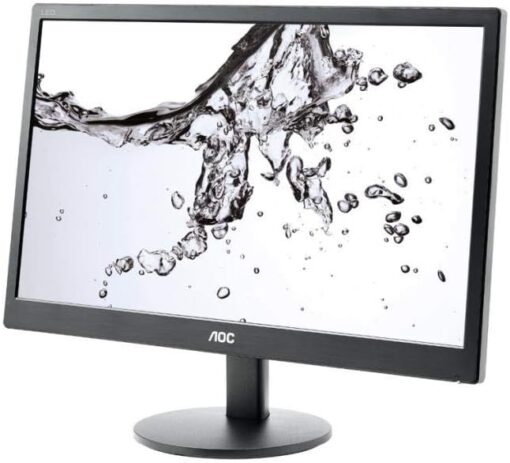 AOC e970swn 18.5-Inch LED-Lit Monitor