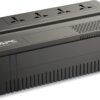 APC Easy UPS BVBV800I-MSX 800VA AVR Universal Outlet